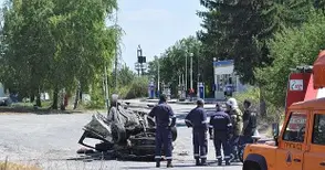 Катастрофиралите служители от „Оргахим“ без опасност за живота