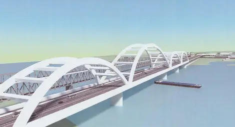 Нов мост ще свързва Русе и Гюргево като част от паневропейски проект