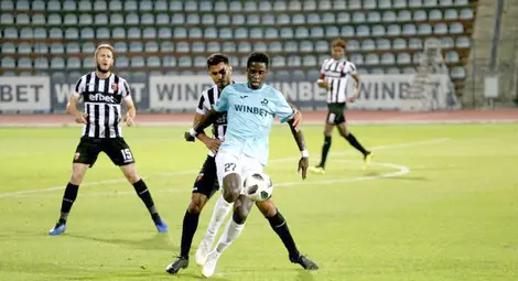 &bdquo;Дунав&ldquo; поведе, но не издържа срещу &bdquo;Локо&ldquo; /Пд/