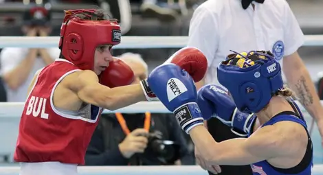 Русенски боксов полуфинал на турнира &bdquo;Купа България&ldquo;