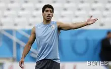 И "Адидас" разкара Суарес