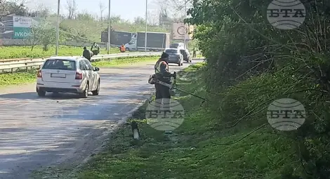 Снимка: БТА Снимка: БТА