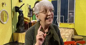 Виолета Радкова обмисля оттегляне след 49 години в театъра