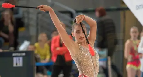 Нови два медала за гимнастичките