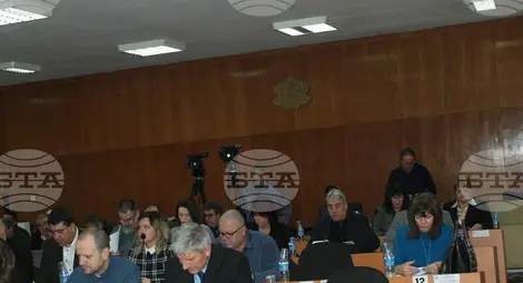 Снимка: БТА Снимка: БТА