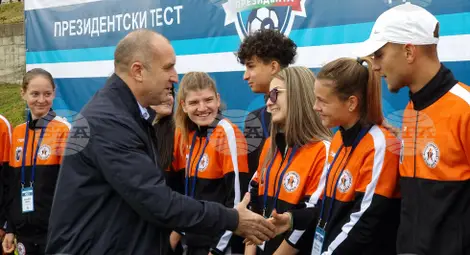 Снимка: БТА