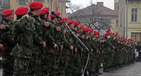 Без военни на Съединението в Хасково, искали хонорар Без военни на Съединението в Хасково, искали хонорар