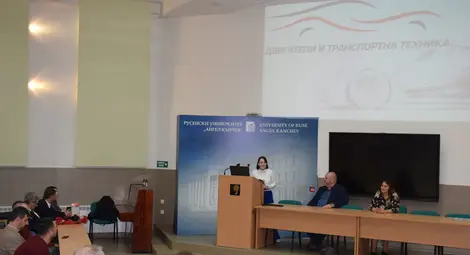 Снимка: Пресцентър Снимка: Пресцентър