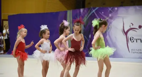 Грациите на &bdquo;Акро&ldquo; с четири злата  и бронз от Гимнастрада 2022