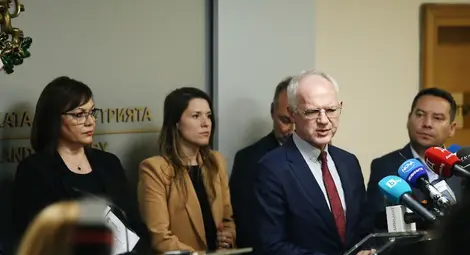 Работодателите предложиха подновяване доставките на газ и таван на цените