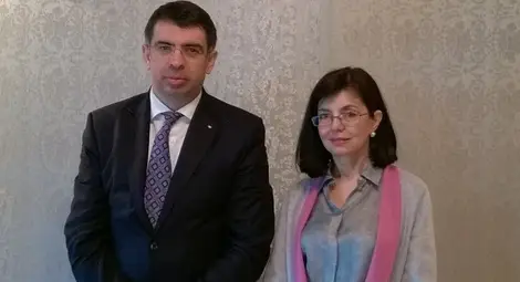 Кунева: С Румъния ще работим заедно за влизането в Шенген 