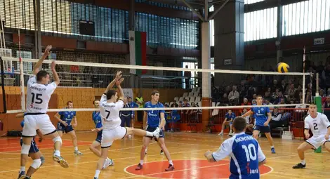 Волейболистите с четвърта загуба в четвъртия си мач
