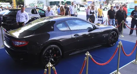 Премиери на леки коли от бъдещето на изложбата &bdquo;Автосвят&ldquo; в Пловдив