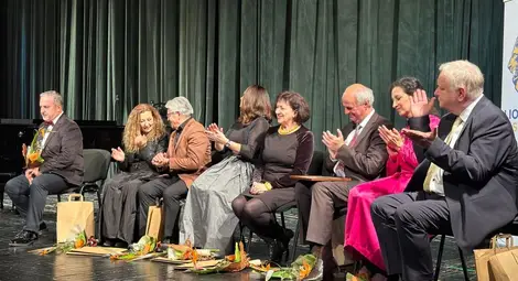 Кметът Пенчо Милков награди лауреати на Международния конкурс &bdquo;Франц Шуберт&ldquo;