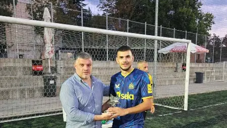 &bdquo;Мечките&ldquo; триумфираха на турнира по минифутбол за Купата на Община Русе 2025