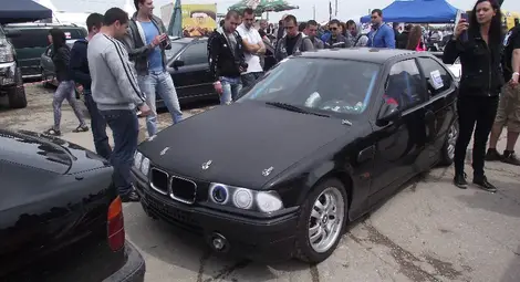 Заклет фен на баварците с гросмайсторски приз на &bdquo;Дракон&ldquo;