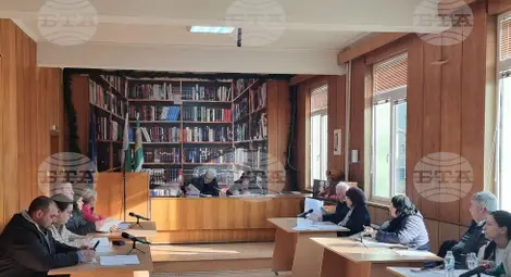 Снимка: БТА Снимка: БТА