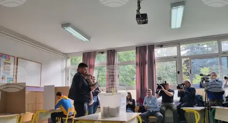 Снимка: БТА