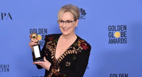 Мерил Стрийп отговори на нападките на Тръмп Мерил Стрийп отговори на нападките на Тръмп