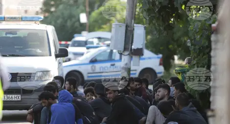 Снимка: БТА