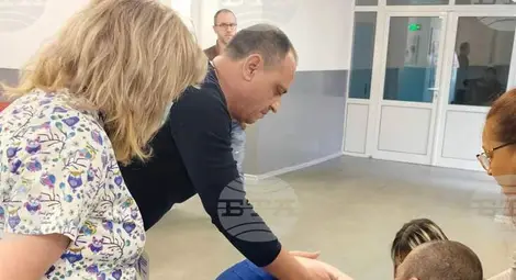 Снимка: БТА