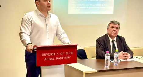 Снимка: Пресцентър Снимка: Пресцентър