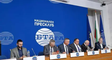 Снимка: БТА Снимка: БТА