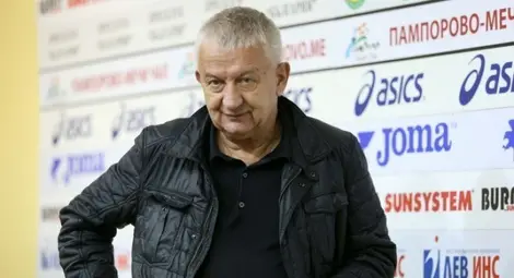 Христо Крушарски