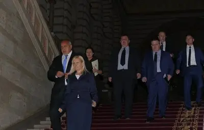 Борисов пред чуждите посланици: Не искахте информация, а ни заляхте с негативизъм