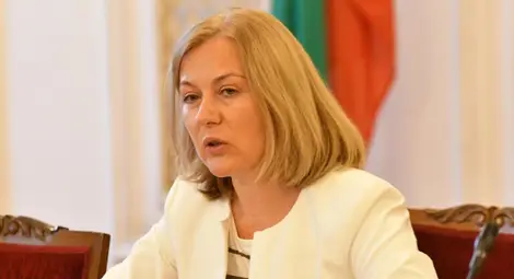 Надежда Йорданова внася документи срещу Гешев във ВСС
