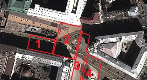 Архитект изчисли броя на протестиращите с формула