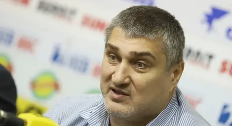 Любо Ганев се кандидатира за управата на европейския волейбол