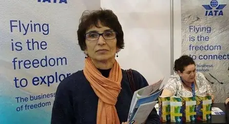 Поетесата Лилия Рачева представя Русе в престижен хайку каталог