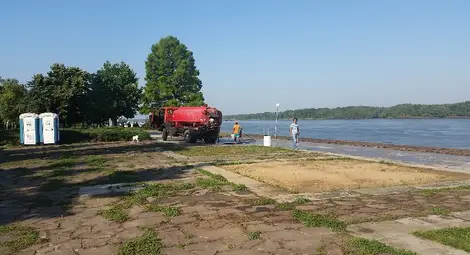 4 тона &bdquo;Бритос&ldquo; изпити на русенския бирфест