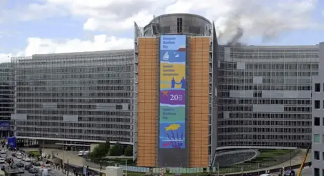 ЕС прие програма за сътрудничество между България и Сърбия за 34 млн. евро ЕС прие програма за сътрудничество между България и Сърбия за 34 млн. евро