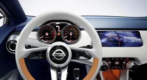 &bdquo;Нисан&ldquo; показва бъдещето на хечбека на автосалона в София