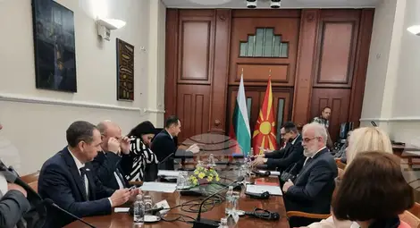 Снимка: БТА