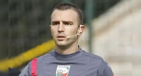 На русенци им върви, когато главен съдия е Ивайло Стоянов