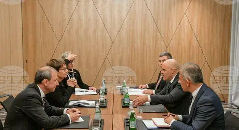 Снимка: БТА