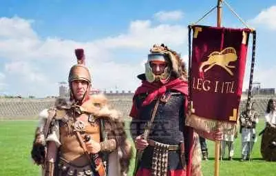 Шестото издание на Фестивала наантичното наследство "Орел на Дунава 2013"ще се състои в Свищов