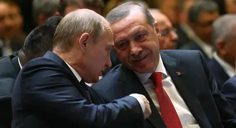 Путин към Ердоган: Писна ми от българите