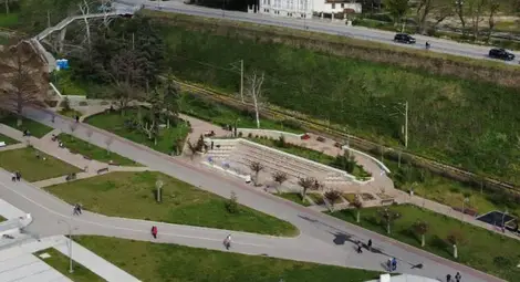 Прожекция в амфитеатъра на кея увенчава първия Фестивал за съвременно изкуство в Русе Прожекция в амфитеатъра на кея увенчава първия Фестивал за съвременно изкуство в Русе