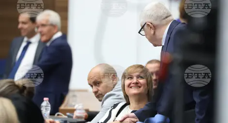 Снимка: БТА Снимка: БТА