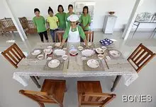 Създадоха чинии, които се почистват сами 