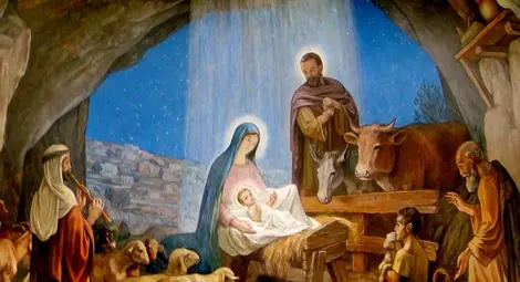 Иисус Христос е роден по време на преброяване