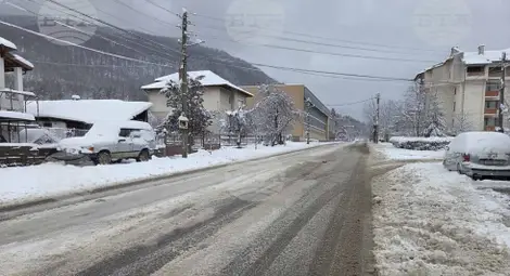 Снимка: БТА