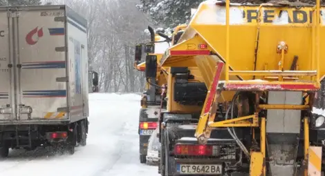 Призив: Ако не се налага, не пътувайте в Североизточна България