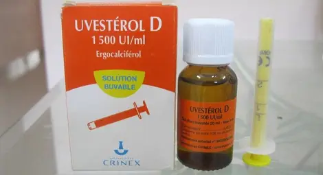 Франция спира продажбата на витамин D Франция спира продажбата на витамин D