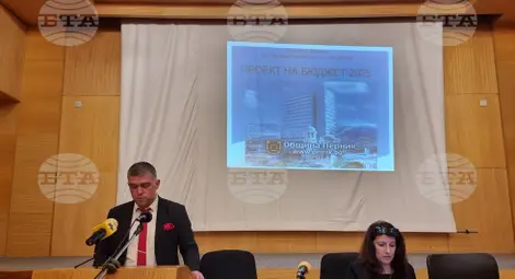 Снимка: БТА