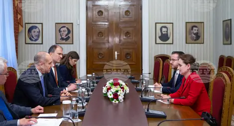 Снимка: БТА